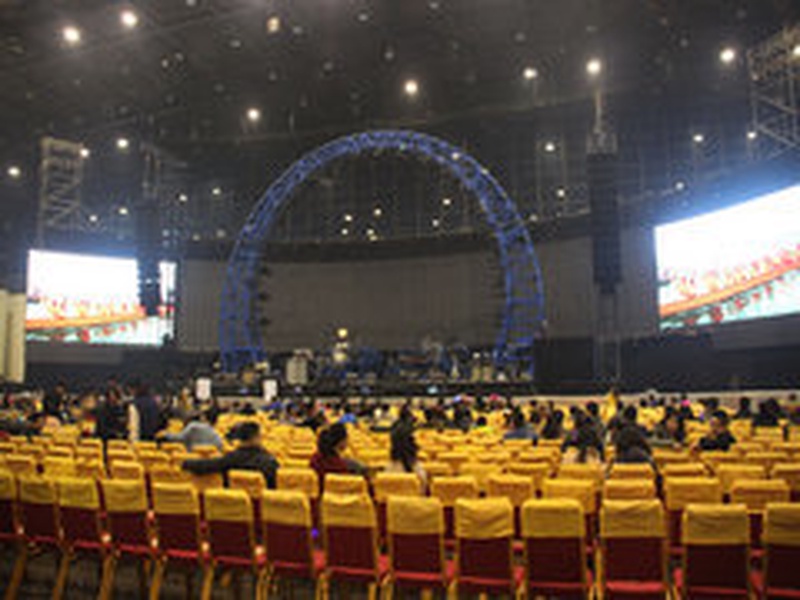 演唱会主办方