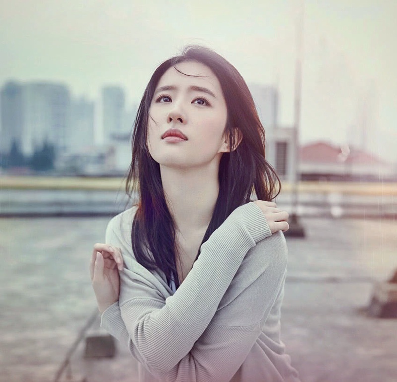 刘亦菲