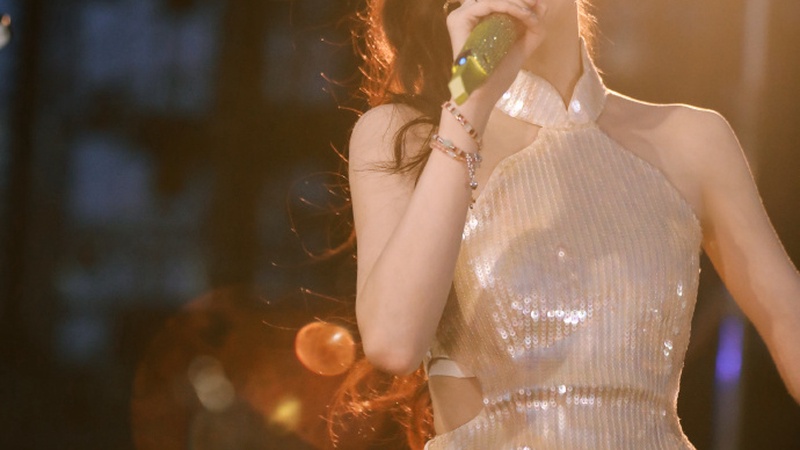 张碧晨新专辑首挑全词曲创作温暖声线解锁治愈方程式